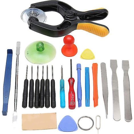Kit d'ouverture de 24 pièces