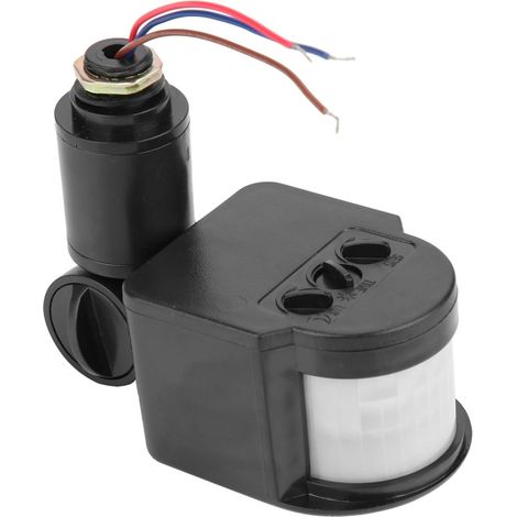 Infrarot-Bewegungsmelder 85-265V für LED-Flutlicht (1/5)