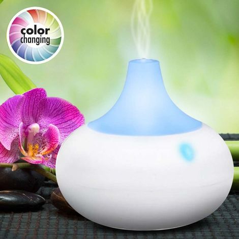Grundig Diffuseur d'arômes USB LED Light 8 Couleurs Aromathérapie (1/5)