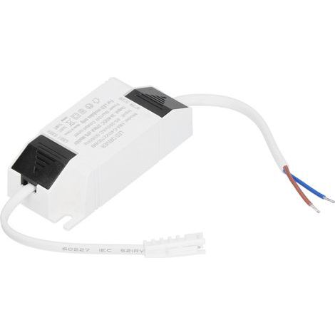 Alimentation LED Driver 12W à Courant Constant 270mA Entrée AC85‑265V Sortie DC24‑40V pour Éclairage à LED (1/5)