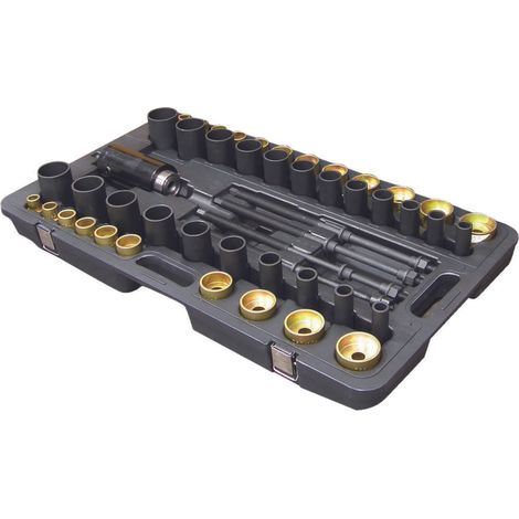 Coffret extraction hydraulique - OM 9385 - CLAS Equipements (1/5)