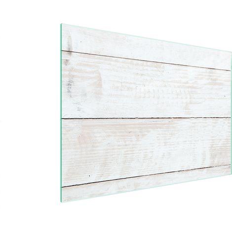 Planche à découper en verre 40x30 bois (1/5)