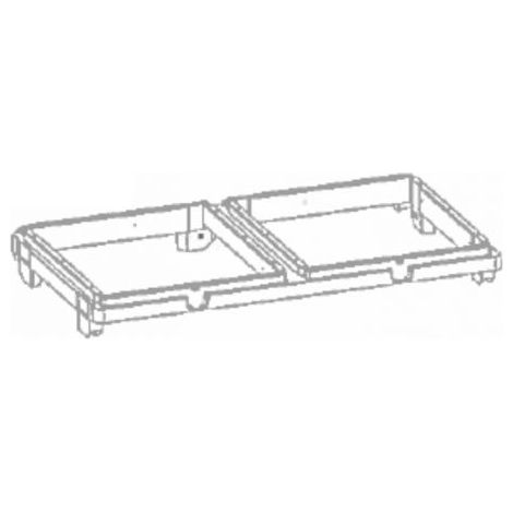 R PATTUMIERA ECO CAB3 TERRY-(CLX1 CORNICE)