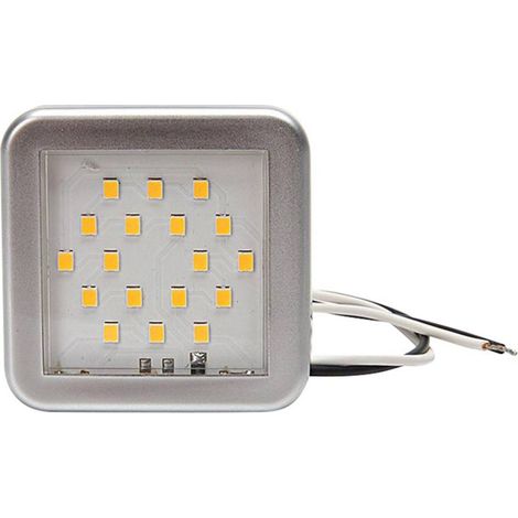 WAS Luce LED da interni 990 LW11 LED (monocolore) 24 V (L x A x P) 55 x 55 x 7 mm (1/4)