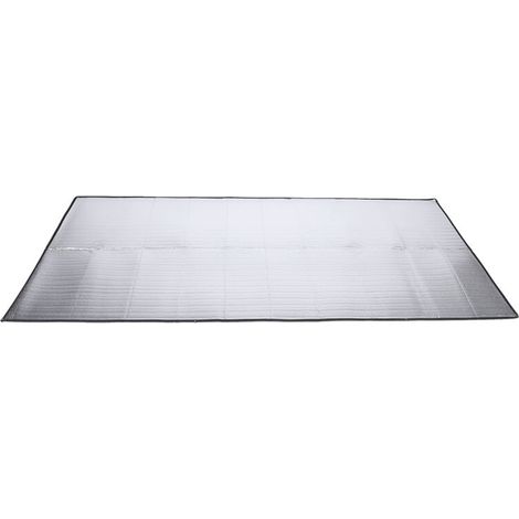 Wasserdichte, faltbare Outdoor-Campingmatratze aus Aluminium-EVA (2x2m)