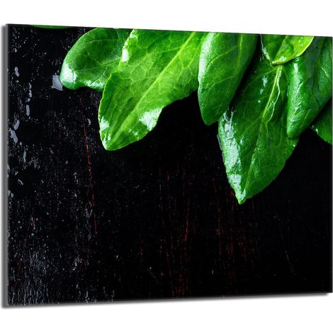 Protezione per piano cottura in vetro 60x52 Basil (1/5)
