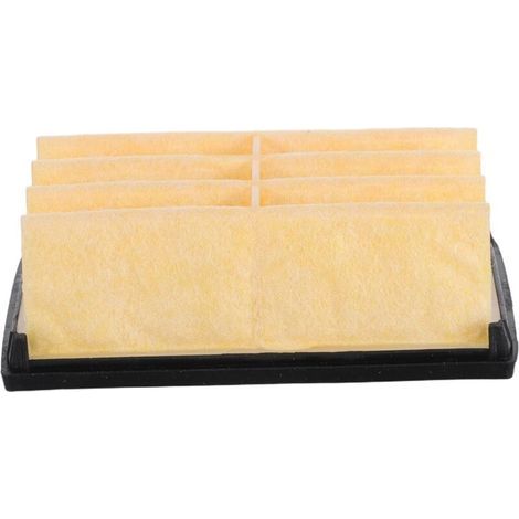 Filtre à Air pour Moteurs de Tondeuse à Gazon, Élément Filtrant de Rechange Haute Durabilité, Compatible Coupe-bordures et Débroussailleuses, Filtration Avancée pour Entretien (1/5)