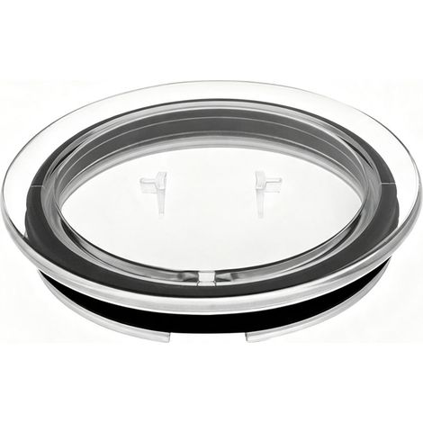 Couvercle de mousseur à lait de rechange pour Aeroccino 3 3R, pièces 3593 et 3594, transparent (1/5)