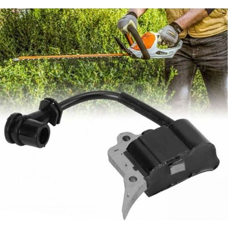 Lawn Mower Ignition Coil Parts for 2500 25CC Chainsaw, Premium Ignition Coil for 2500 Chainsaw (1/5)