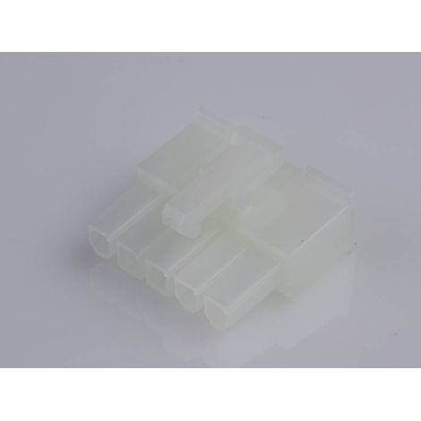 Molex Boîtier femelle pour câble Nbr total de pôles 5 Pas: 4.2 mm 39014050 1 pc(s) Bag W162142