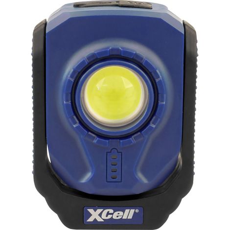 XCell 144590 Work Pocket LED Arbeitsleuchte akkubetrieben 680 lm, 340 lm, 180 lm (1/4)