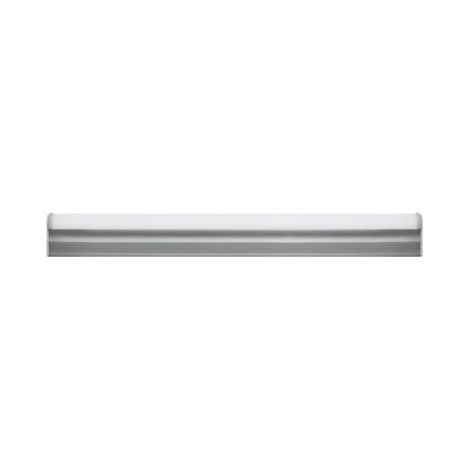 Regletta LED 1x8W luce fredda 6500K IP20 per illuminazione segnaletica