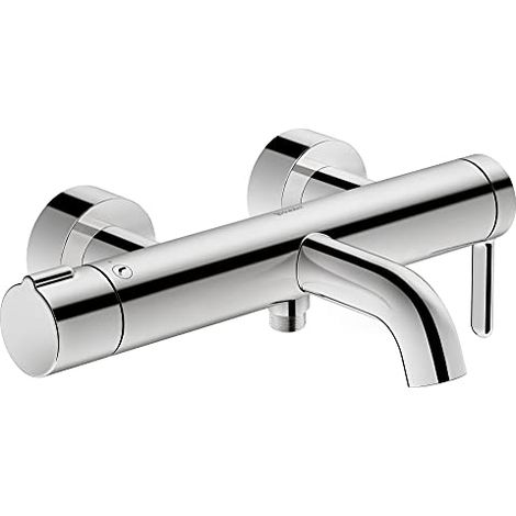 Duravit C.1 - Miscelatore per vasca da bagno, cromo C15230000010 (1/4)