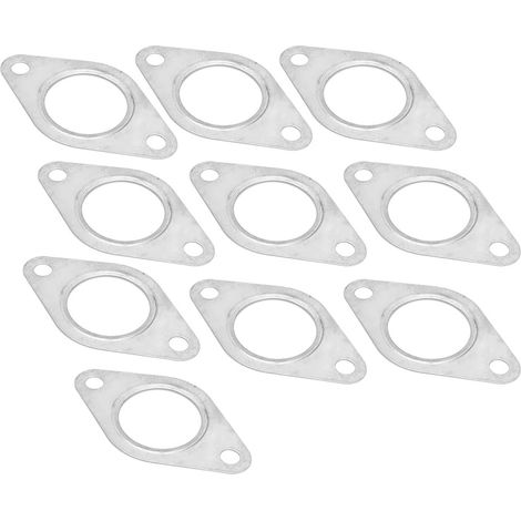 Joint en acier inoxydable, pièces de rechange universelles pour soupape de décharge de 35mm/1,4 pouces, 10 pièces (1/5)