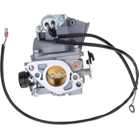 Carburador Hippotech 16100-ZJ0-871 para motores de gasolina V-twin Honda GX610 de 18 HP y GX620 de 20 HP (GX610 620K1, R1 y U1) (1/2)