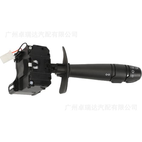 251783 6001551610 Commutator de clignotants 13 broches compatible with Renault Dacia Logan (1/4)
