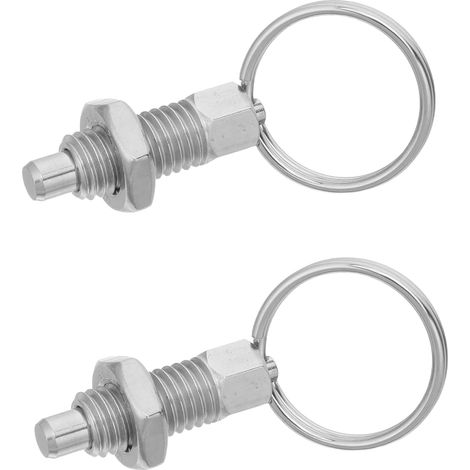 2 Piece Maintenance Retractable Industrial Steel Cabinet Plunger