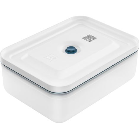 ZWILLING Fresh & Save Contenitore Sottovuoto Per Il Frigo, Plastica, La Mer (1/4)