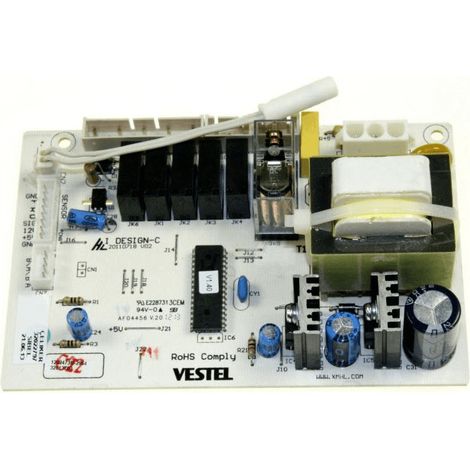 MODULE DE PUISSANCE ARRIERE POUR REFRIGERATEUR VESTEL - 32022797