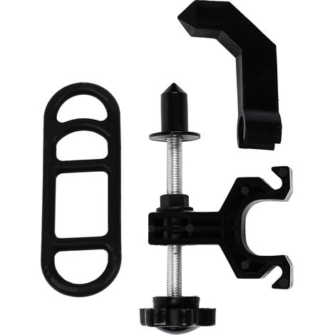 Outil de réglage pour Jantes de vélo, Support de réglage pour Roues de vélo, Outil de réparation pour Roues de VTT et de vélo de Route pour Une Tension précise des Rayons et Un alignement (1/5)