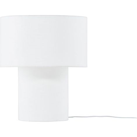 Globia éclairage lampe de table 35x35x40cm blanc. (1/5)