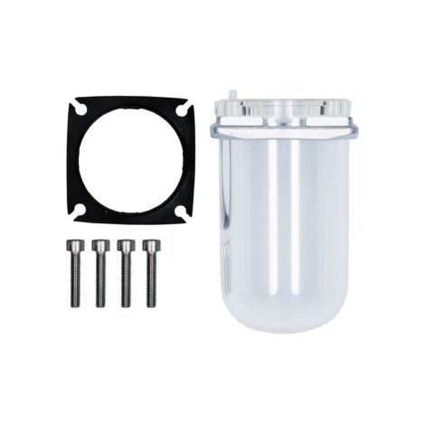 Ersatzteilset Filterglocke für Untertischwasserfilter
