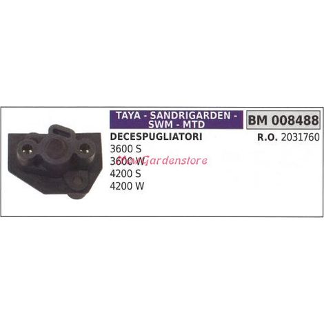 Flangia termica TAYA decespugliatore 3600 S W 4200 S W 008488