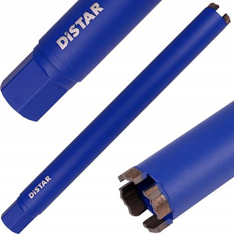 Flex RM-TX trapano a corona diamantata 42 mm 450 mm (1/3)