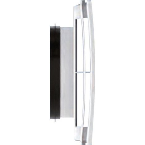 Axelair – Bouche VMC fixe carrée 80 mm – Débit d'air 60 m³/h – Conçue pour systèmes de ventilation mécanique contrôlée – Diffusion efficace de l'air