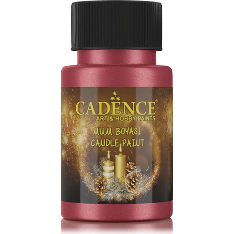 Pintura para velas ROJO 2133