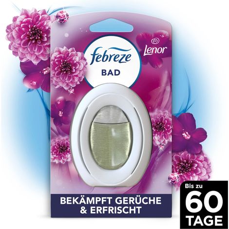 Febreze Bad Lufterfrischer Lenor Amethyst Lufterfrischer