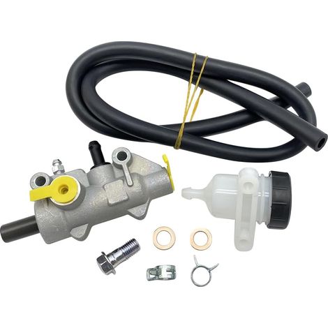 Pompe Maître-Cylindre de Frein arrière pour 500 550 700 800 850 1000 Touring X2 2007-2021 Scrambler 850 1000 2013-2021 (1/5)