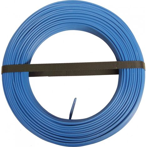Elektrischer Draht centrale-brico h07vu 1,5 mm² 100 m