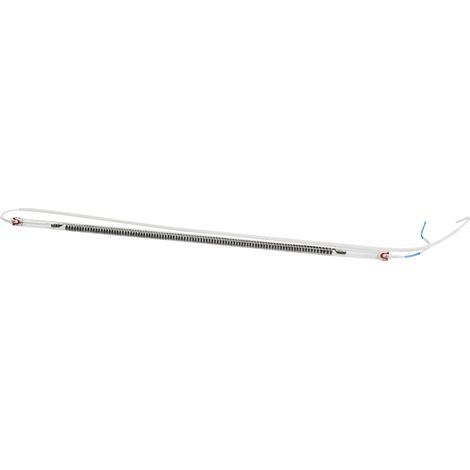 Mw Tools – Lampe infrarouge 2,5 kW – Low glare pour confort thermique – Compatible chauffage IRS25A – IRS25ALAMP (1/3)