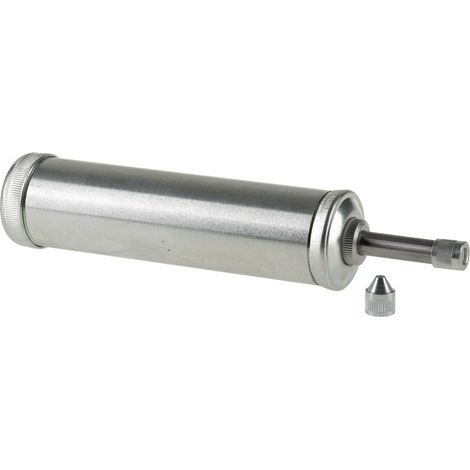 Ingrassatore zincato 150 g 60-80 BAR pressol 12363