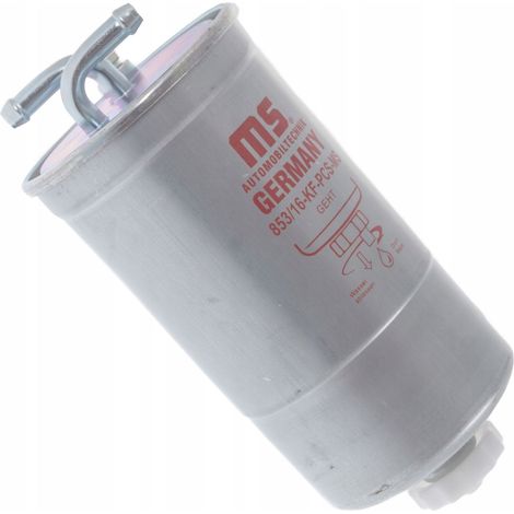Filtro de combustible HONDA ACCORD VII 2.2 i-CTDi, CIVIC VII 1.7 CTDi (1/2)