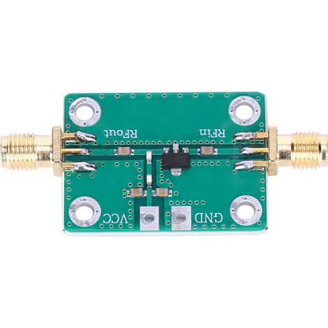 Amplificateur faible bruit RF TQP3M9009, LNA large bande, alimentation +5V unique, faible signal. (1/5)