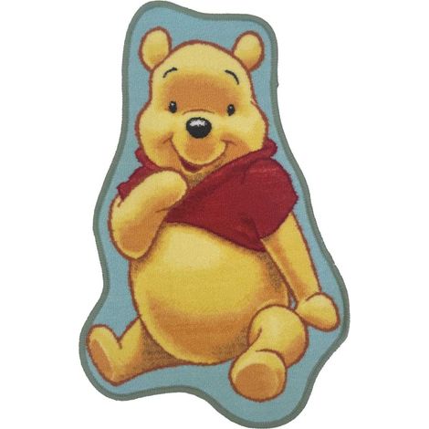 WINNIE L'OURSON - Tapis motif Winnie l'Ourson, Disney 50x80 (1/5)
