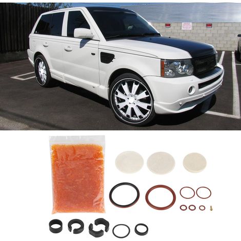 Kit de réparation de joint de chemise de piston de compresseur d'air X8R0046 compatible avec Discovery 2004-2009 (1/5)