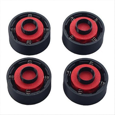 Verbesserte Antivibrations-Fußpolster für die X1/P1-Serie (P1P, P1S, X1, X1C). (1/5)