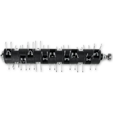 Original Einhell Lüfterwalze (Vertikutierer-Zubehör, 40 cm Arbeitsbreite, 52 Krallen, für Einhell Akku-Vertikutierer-Lüfter GP-SC 36/40 Li B und GP-SA 36/40 Li BL)