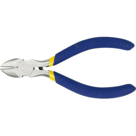 Mini pince coupante diagonale 110 mm 42301 vorel