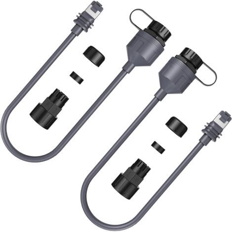 Adaptateurs Ethernet Gen 3/Mini StarLink SPX vers RJ45, coupleur étanche pour StarLink Gen3 Standard (1/5)