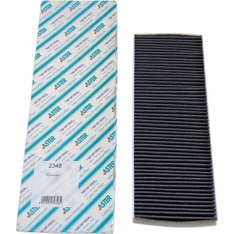 Filtro abitacolo aster 2348 compatibile per vw passat b5 dal 1996-2000 (1/3)