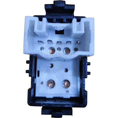 1017026892 is suitable for the Geely SC7 5-pin passenger side rear window regulator switch. (1/4)
