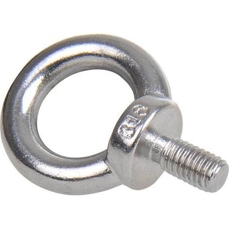Bullone ad anello m8 a4 rvs aisi 316 (1/3)
