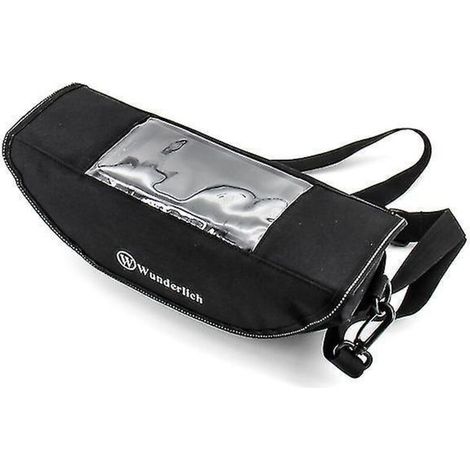 Sacoche de guidon pour BMW R 1250 GS Adventure R1250GS Adv : rangement pour outils de réparation, pare-chocs, cadre, étui à outils triangulaire