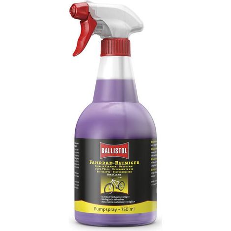 Ballistol BikeClean Fahrradreiniger 28160 750 ml (1/4)