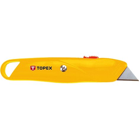 CUTTER PER RIFILARE spessore lama 0,65 mm  - TOPEX