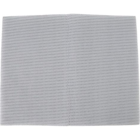 Média Filtrant pour Aquarium 6 Couches Lavable et Réutilisable – Éponge Filtre 50x40x2 cm (1/5)